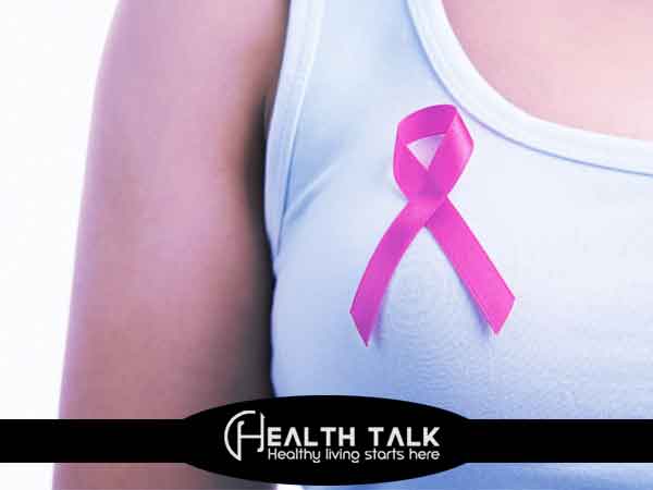 what are the early signs of breast cancer